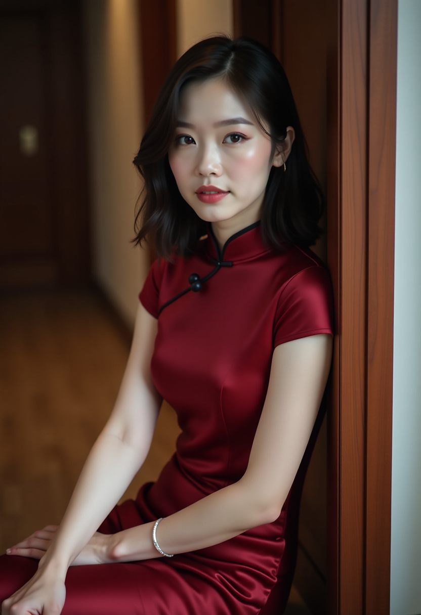 无声回廊